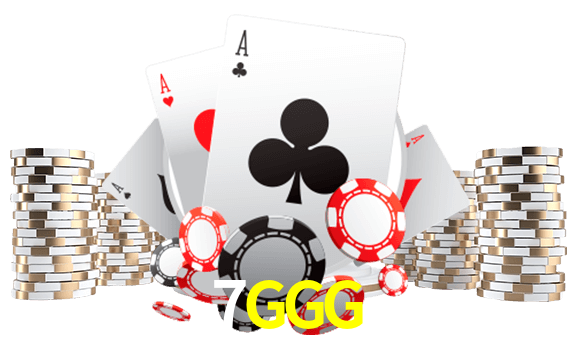 Jogue jogos de pôquer em 7GGG