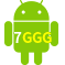 Aplicativo 7GGG para Android