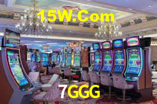 Sinta a adrenalina dos jogos de cassino com 7GGG
